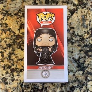 Funko Other - Funko POP Undertaker #69 - BNIB! Funko Other - Funko POP Undertaker #69 - BNIB!